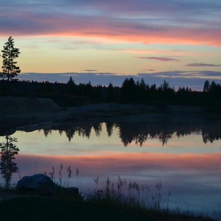 Vila Ahmalammen Moekkikylae Kauhajoki Exteriér fotografie