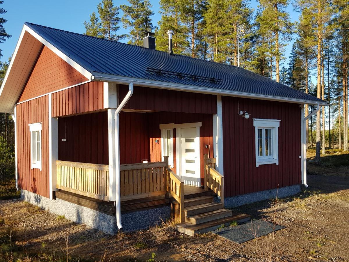 Vila Ahmalammen Moekkikylae Kauhajoki Exteriér fotografie