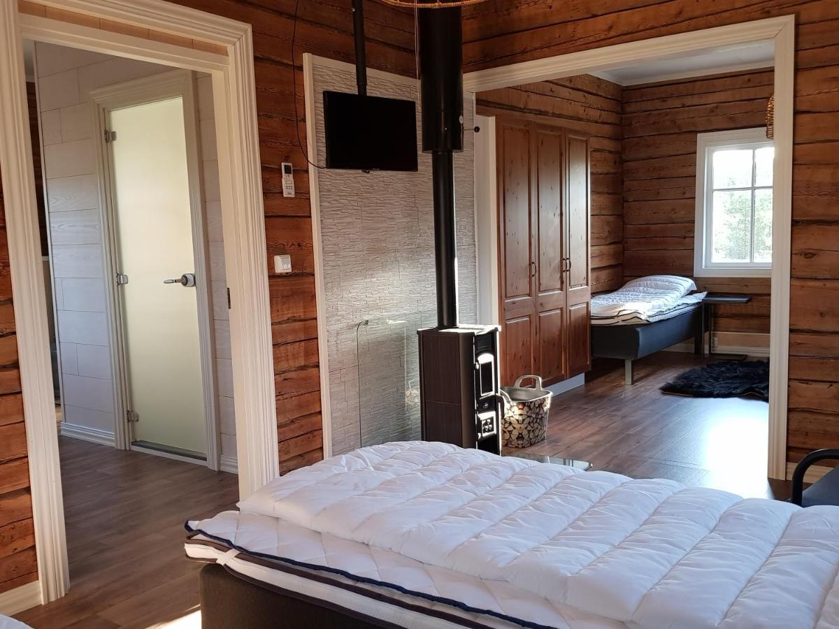 Vila Ahmalammen Moekkikylae Kauhajoki Exteriér fotografie