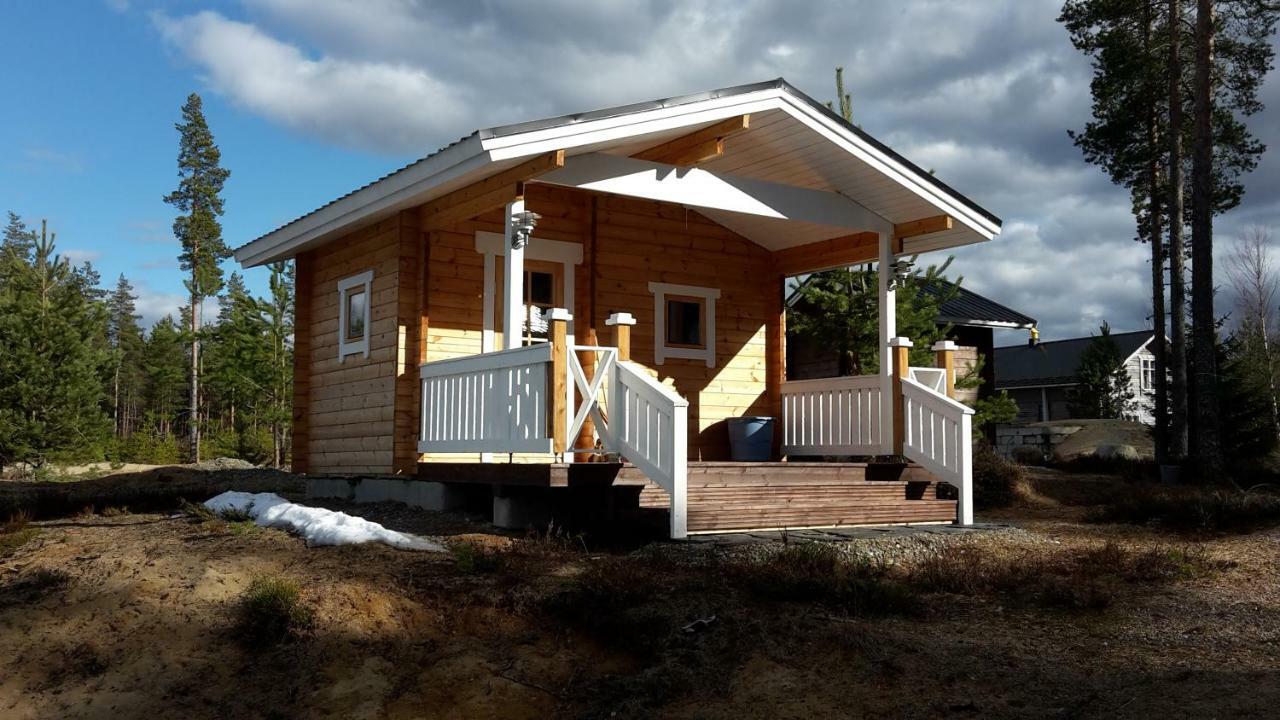 Vila Ahmalammen Moekkikylae Kauhajoki Exteriér fotografie