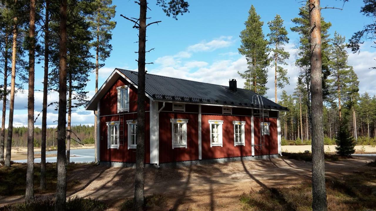 Vila Ahmalammen Moekkikylae Kauhajoki Exteriér fotografie