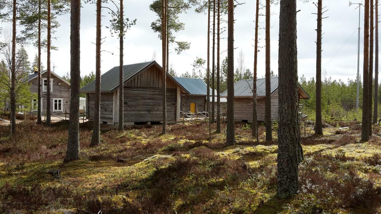 Vila Ahmalammen Moekkikylae Kauhajoki Exteriér fotografie