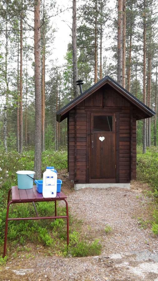Vila Ahmalammen Moekkikylae Kauhajoki Exteriér fotografie